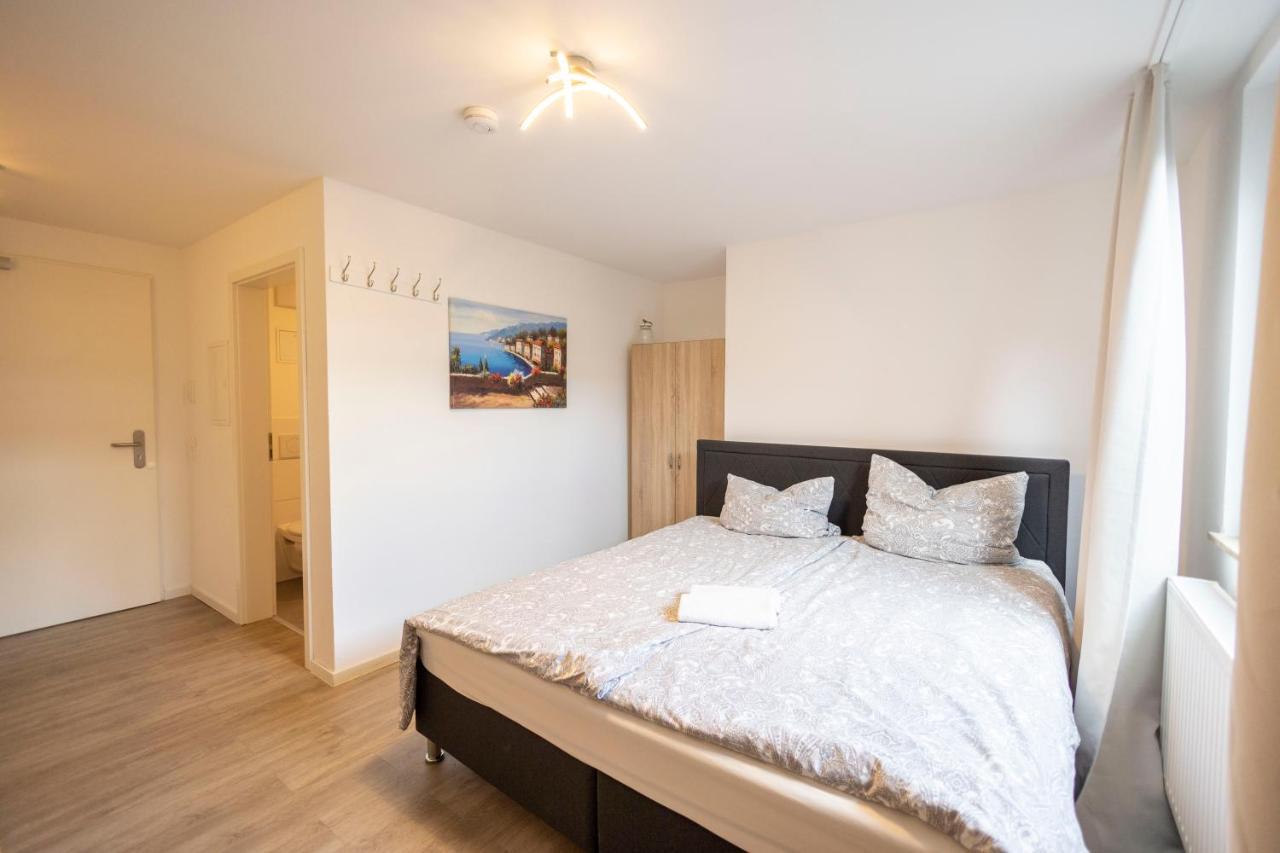 City Apartment Kuche,Bad, Parken Im Zentrum Ravensburgs A14 Εξωτερικό φωτογραφία