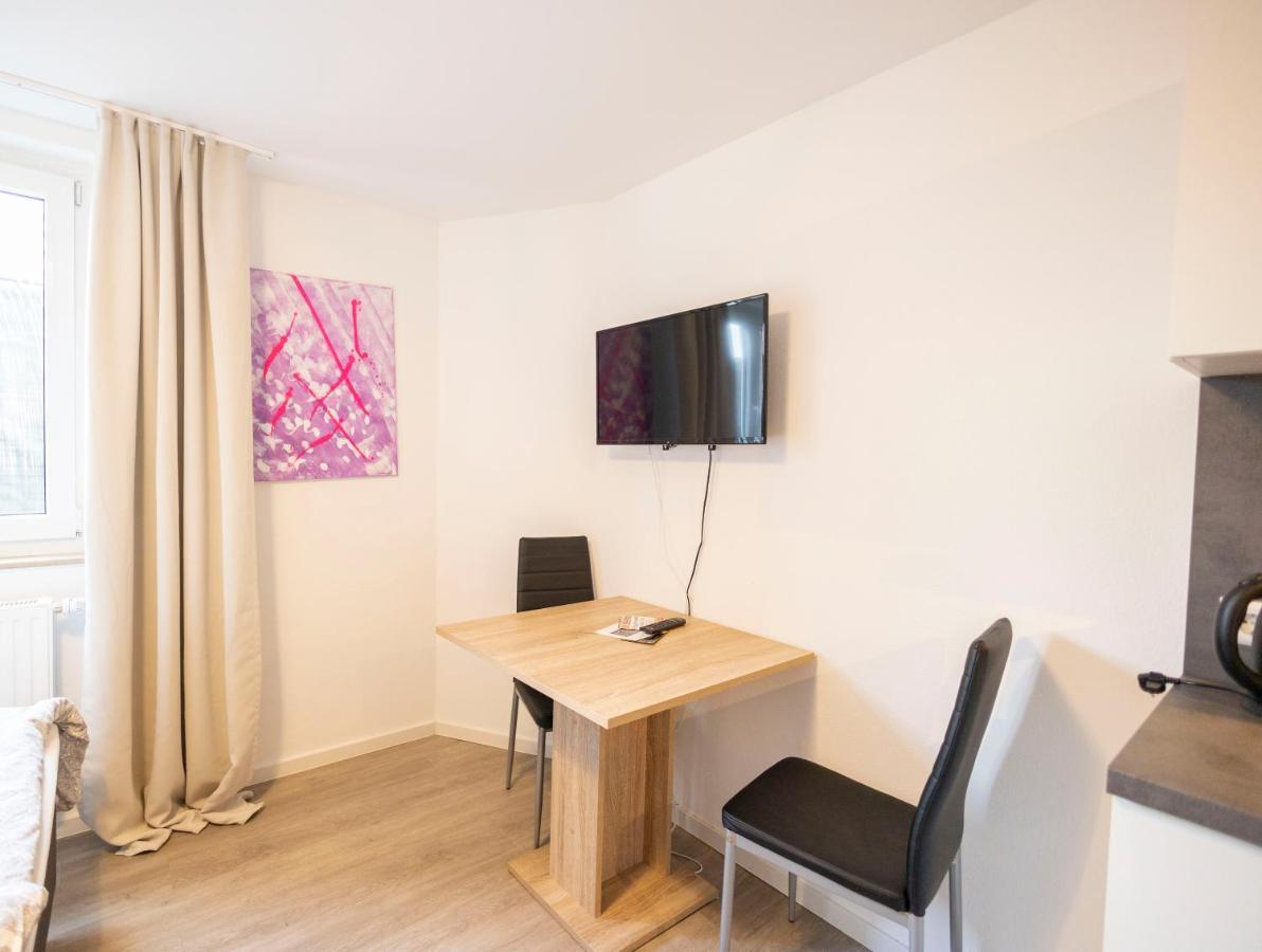 City Apartment Kuche,Bad, Parken Im Zentrum Ravensburgs A14 Εξωτερικό φωτογραφία